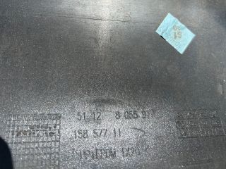 bontott BMW M4 Hátsó Lökhárító Alsó (Műanyag)