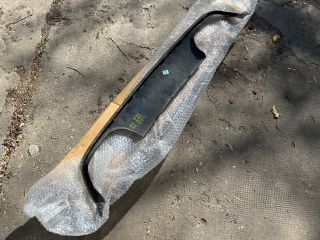 bontott BMW M4 Hátsó Lökhárító Alsó (Műanyag)