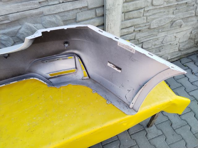 bontott BMW M4 Hátsó Lökhárító (Üresen)