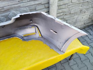 bontott BMW M4 Hátsó Lökhárító (Üresen)