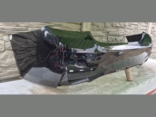 bontott BMW M4 Hátsó Lökhárító (Üresen)