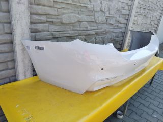 bontott BMW M4 Hátsó Lökhárító (Üresen)