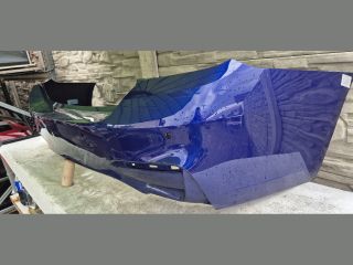 bontott BMW M4 Hátsó Lökhárító (Üresen)