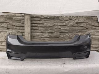 bontott BMW M4 Hátsó Lökhárító (Üresen)