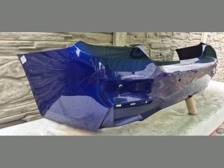 bontott BMW M4 Hátsó Lökhárító (Üresen)