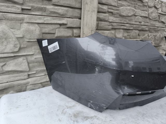 bontott BMW M4 Hátsó Lökhárító (Üresen)