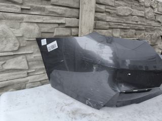 bontott BMW M4 Hátsó Lökhárító (Üresen)