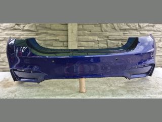 bontott BMW M4 Hátsó Lökhárító (Üresen)