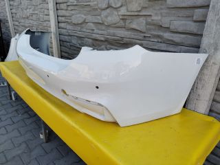 bontott BMW M4 Hátsó Lökhárító (Üresen)