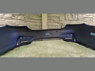 bontott BMW M4 Hátsó Lökhárító (Üresen)