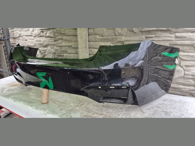 bontott BMW M4 Hátsó Lökhárító (Üresen)