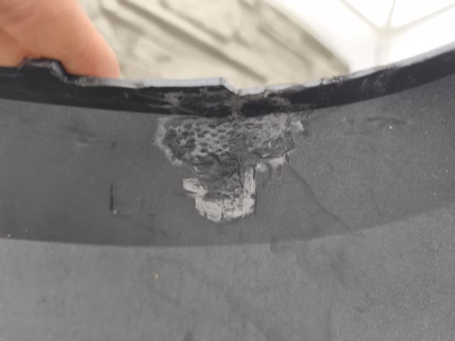 bontott BMW M4 Hátsó Lökhárító (Üresen)