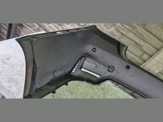 bontott BMW M4 Hátsó Lökhárító (Üresen)