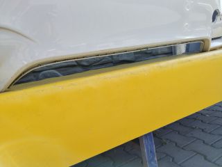 bontott BMW M4 Hátsó Lökhárító (Üresen)