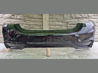 bontott BMW M4 Hátsó Lökhárító (Üresen)