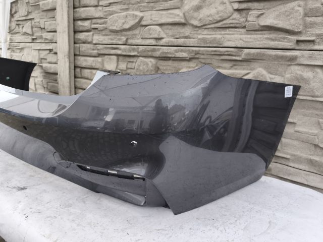 bontott BMW M4 Hátsó Lökhárító (Üresen)