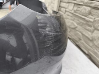 bontott BMW M4 Hátsó Lökhárító (Üresen)