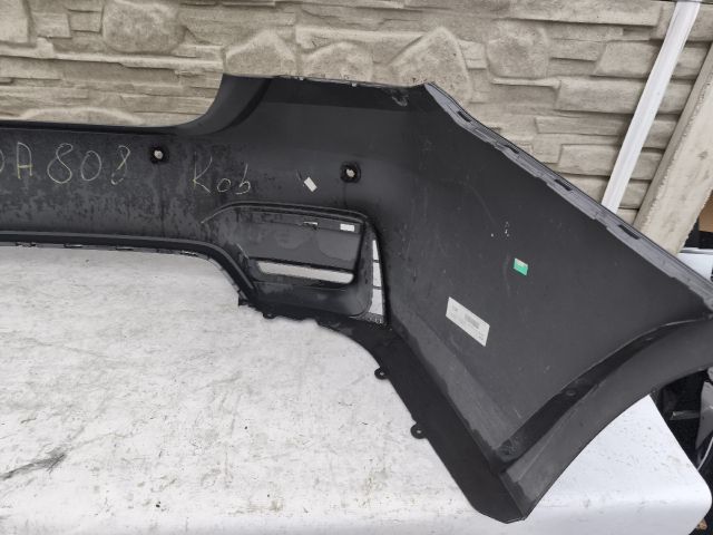 bontott BMW M4 Hátsó Lökhárító (Üresen)