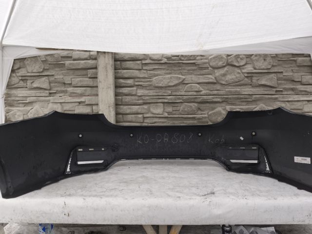 bontott BMW M4 Hátsó Lökhárító (Üresen)