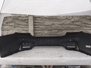 bontott BMW M4 Hátsó Lökhárító (Üresen)