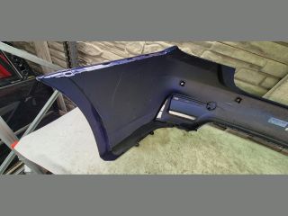 bontott BMW M4 Hátsó Lökhárító (Üresen)