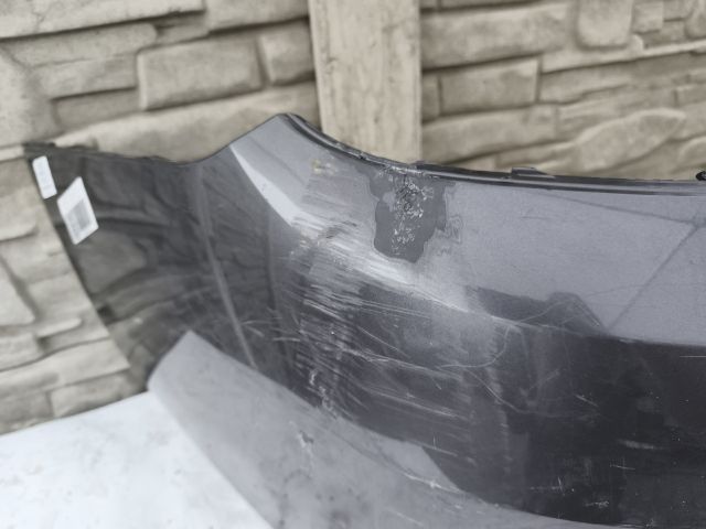 bontott BMW M4 Hátsó Lökhárító (Üresen)