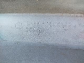 bontott BMW M4 Hátsó Lökhárító (Üresen)