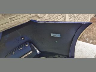 bontott BMW M4 Hátsó Lökhárító (Üresen)