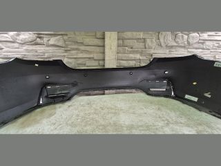 bontott BMW M4 Hátsó Lökhárító (Üresen)