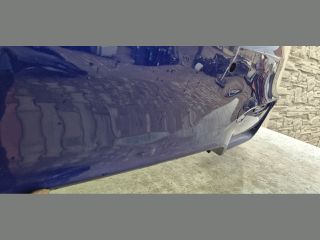 bontott BMW M4 Hátsó Lökhárító (Üresen)