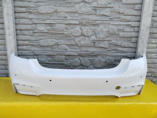 bontott BMW M4 Hátsó Lökhárító (Üresen)