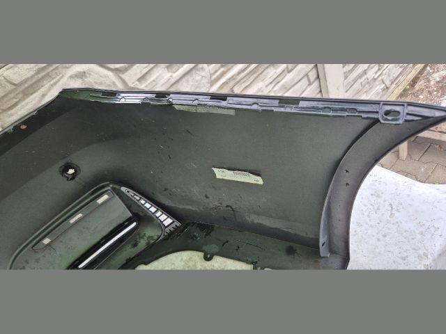 bontott BMW M4 Hátsó Lökhárító (Üresen)