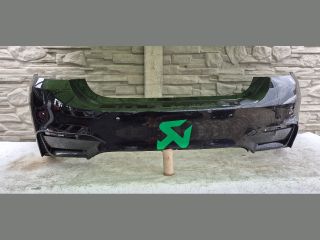 bontott BMW M4 Hátsó Lökhárító (Üresen)