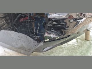 bontott BMW M4 Hátsó Lökhárító (Üresen)