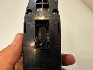 bontott BMW X1 Ablakemelő és Tükör Kapcsoló