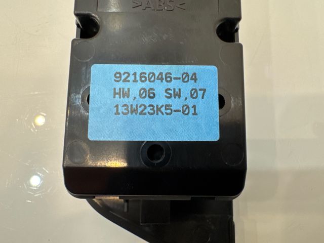 bontott BMW X1 Ablakemelő és Tükör Kapcsoló