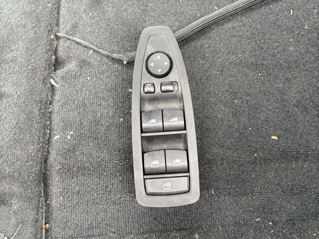 bontott BMW X1 Ablakemelő Kapcsoló Négyes / Kettes