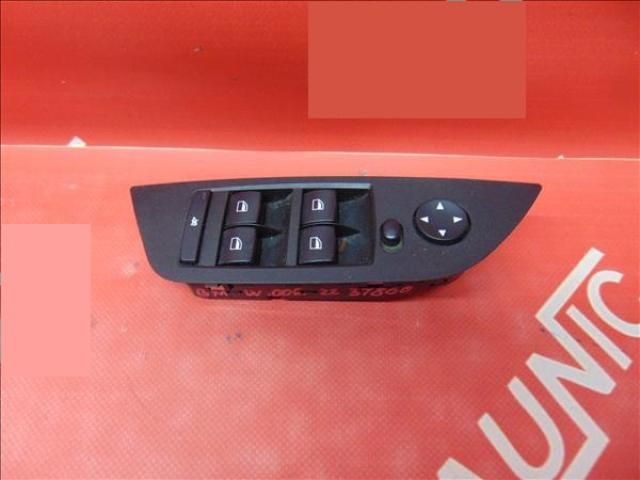 bontott BMW X1 Ablakemelő Kapcsoló Négyes / Kettes