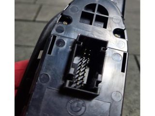 bontott BMW X1 Ablakemelő Kapcsoló Négyes / Kettes