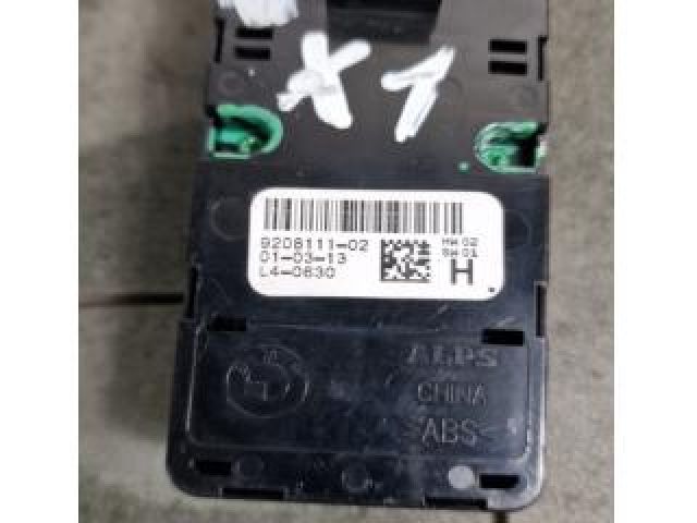 bontott BMW X1 Ablakemelő Kapcsoló Négyes / Kettes