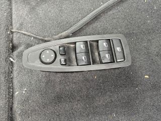 bontott BMW X1 Ablakemelő Kapcsoló Négyes / Kettes