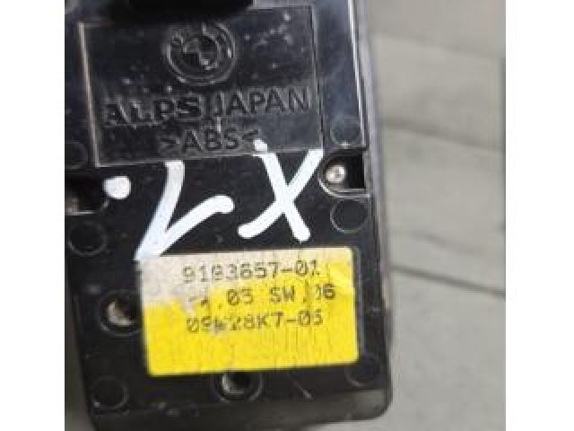 bontott BMW X1 Ablakemelő Kapcsoló Négyes / Kettes