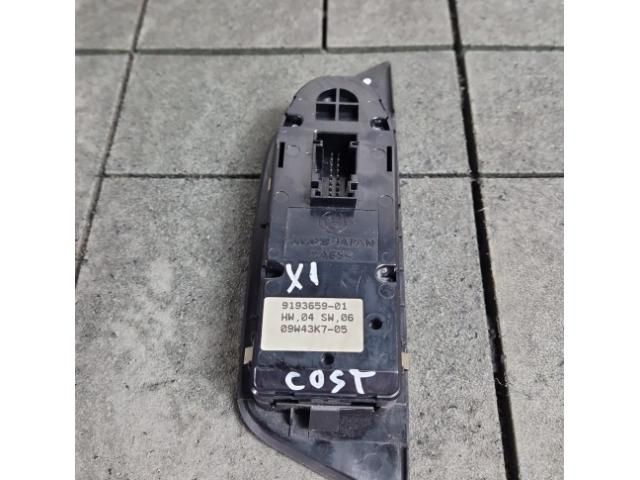 bontott BMW X1 Ablakemelő Kapcsoló Négyes / Kettes