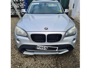 bontott BMW X1 Ablakmosó Tartály