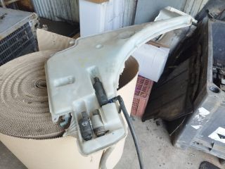 bontott BMW X1 Ablakmosó Tartály