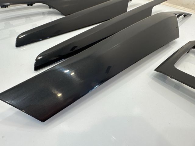 bontott BMW X1 Ajtó Díszléc Szett