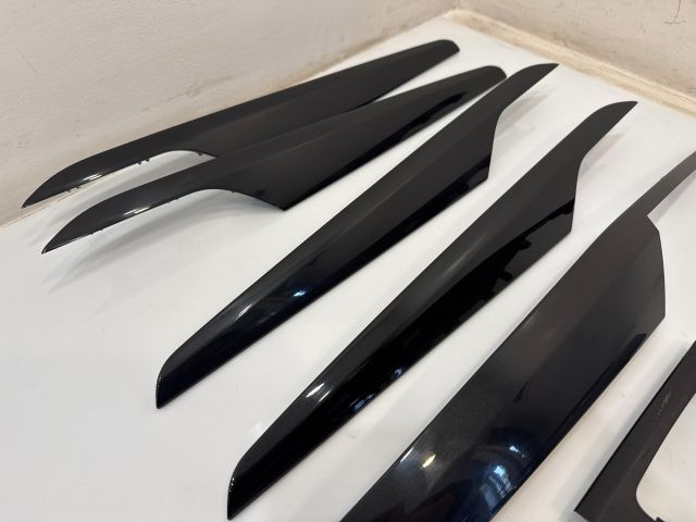 bontott BMW X1 Ajtó Díszléc Szett