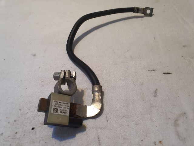 bontott BMW X1 Akkumulátor Saru Elektronikával