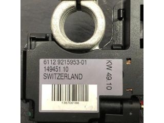 bontott BMW X1 Akkumulátor Saru