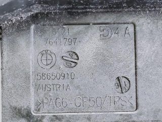 bontott BMW X1 Akkumulátor Tartó